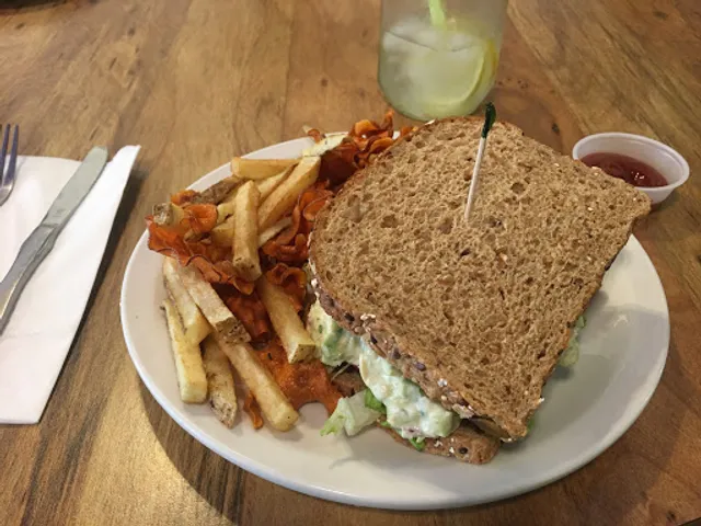 The Healthier Place To Eat