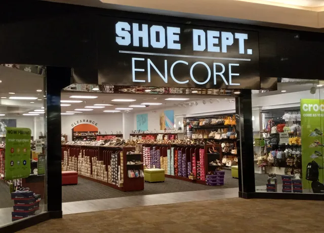 Shoe Dept. Encore