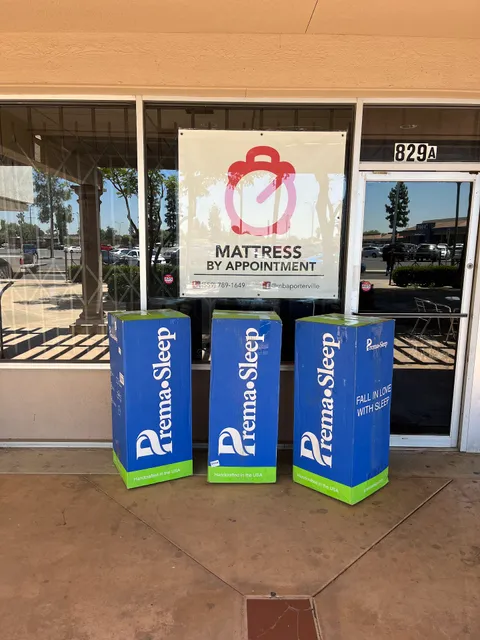 Mattress By Appointment