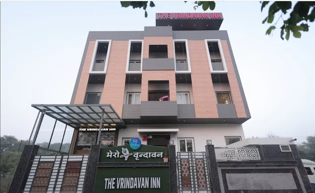 The Vrindavan Inn