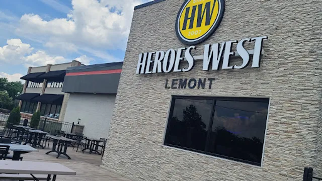 Heroes West Lemont
