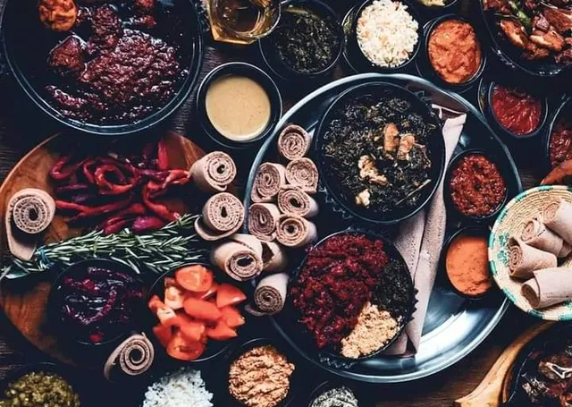 ELSA ETHIOPIAN RESTAURANT CC