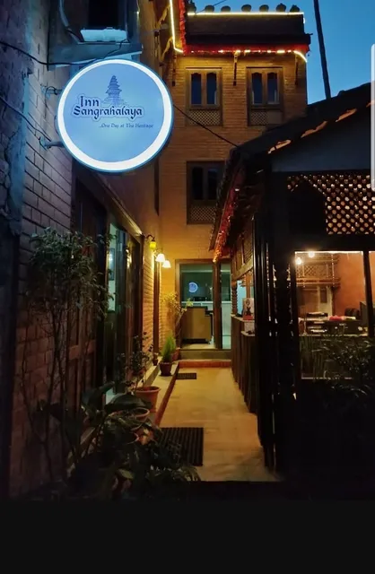 Inn Sangrahalaya Hotel