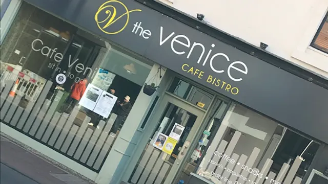 The Venice Cafe