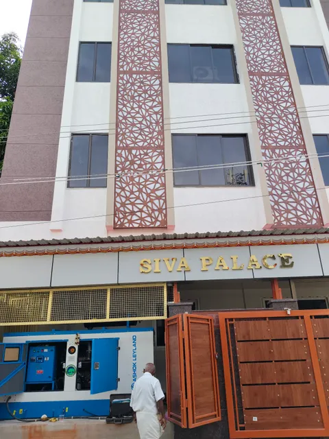 Hotel Siva palace