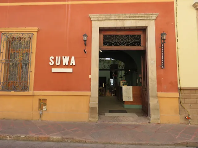 Restaurante Suwa