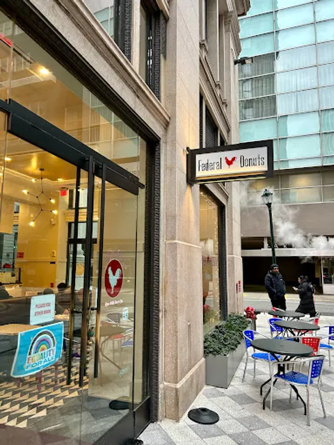 Federal Donuts & Chicken East Market