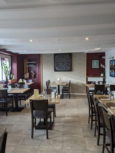 La Table d'Henry Flottemanville