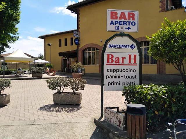 Bar H Bar e Alimentari