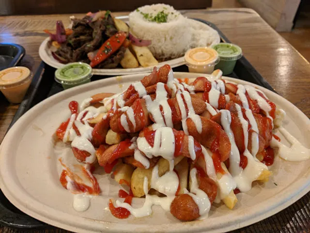 Don Pollo of Potomac