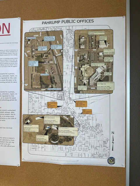 Nye County Planning Department