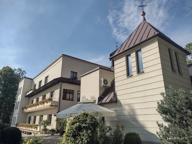 Misjonarski Ośrodek Formacyjno-Rekolekcyjny "Vincentinum" w Krzeszowicach