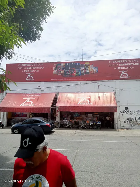 Distribuciones Morfin de Occidente, S.A de C.V