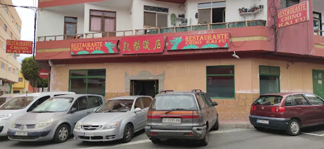 Restaurante Kai Fu Telde