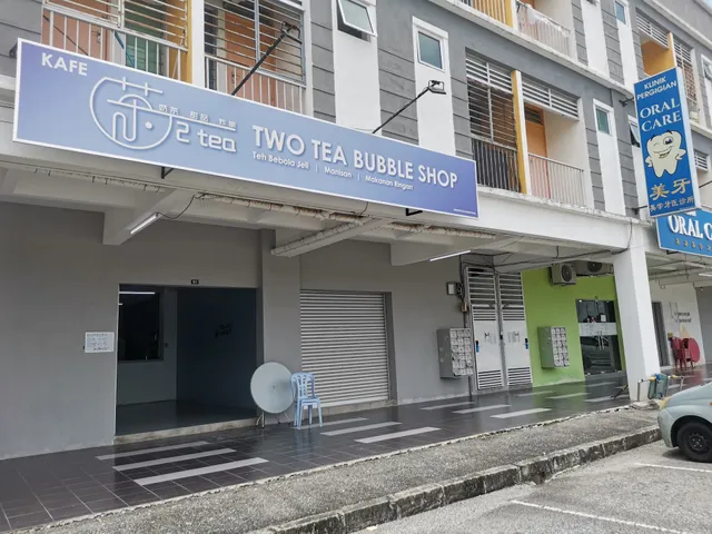 Two Tea Bubble Shop
