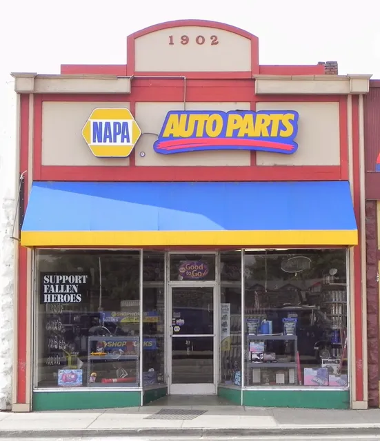 NAPA Auto Parts - Dyna Parts LLC