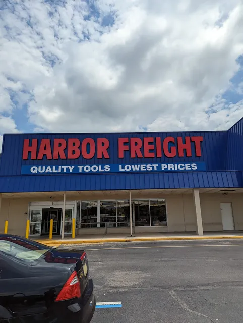 Harbor Freight