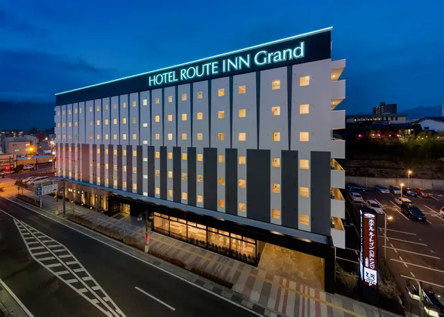 Route Inn Grand Ueda Ekimae Hotel