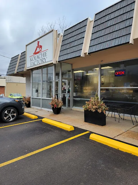 Kolache Factory
