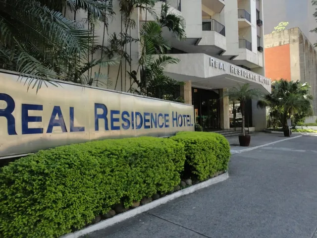 Real Residence Hotel