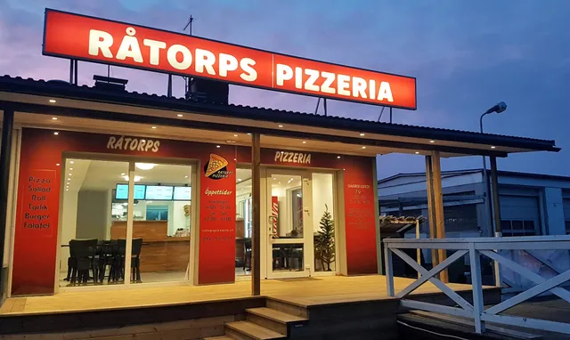 Råtorps Pizzeria - Pizzeria Karlstad