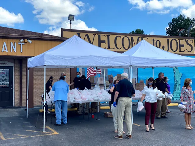 Joe's Italian Restaurant