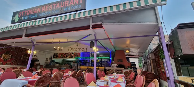 Ottoman Restaurant Oludeniz