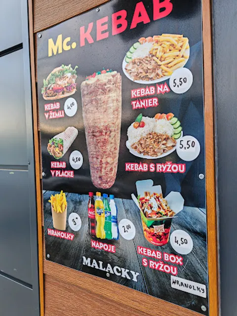Mc Kebab Malacky