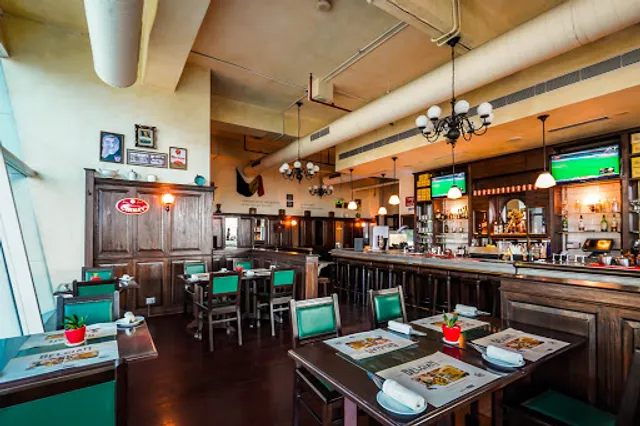Belgian Beer Cafe – Lounge Bar