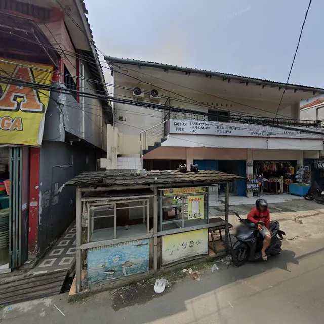 Kedai GS Guest House RedPartner