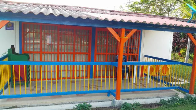 Hotel Campestre Tacurrumbí