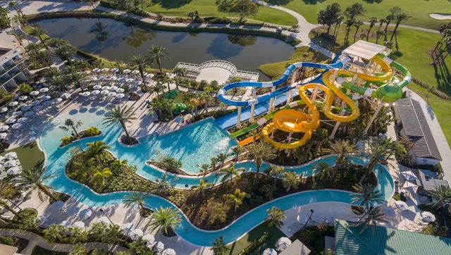 River Falls Waterpark