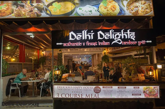 Delhi Delights Los Cristianos