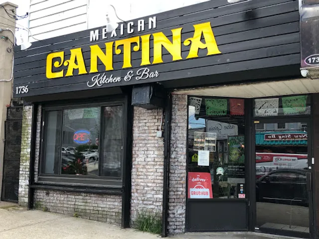 Mexican Cantina Restaurant & Bar