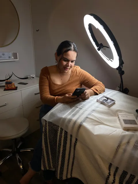 Those Lashes Beautique