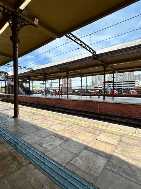 Estação Jundiai Expresso Turístico