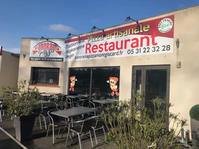Panorama Pizza