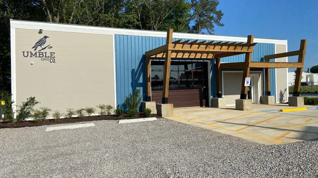 Umble Coffee Co - HQ