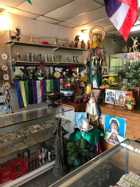 La Botanica San Miguel Market