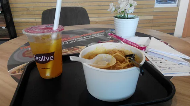 Tealive Shell Taman Connaught