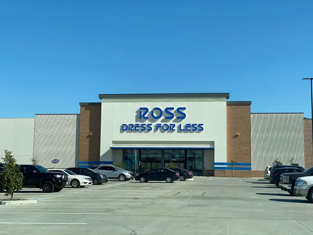 Ross Dress for Less