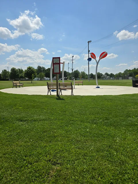 West Unity Memorial Park