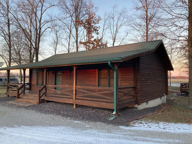 The Outdoor Sportsman's Lodge