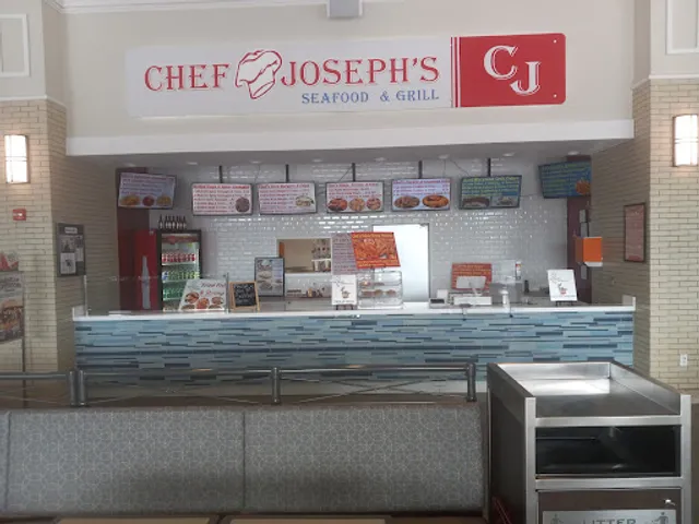 Chef Joseph's Seafood & Grill and Kick Sauce