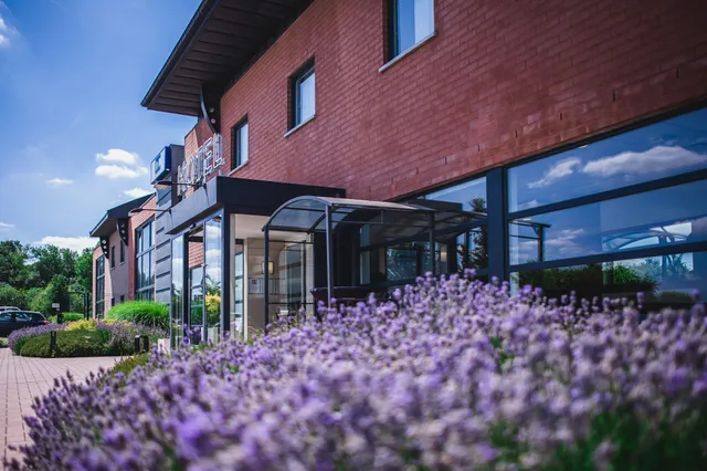 DC Hotel Restaurant Charleroi Airport