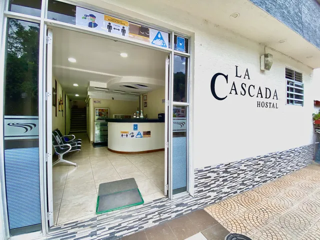 HOSTAL LA CASCADA