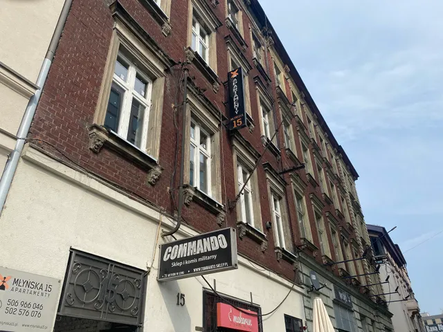 Livingroom Apartments OFICYNA