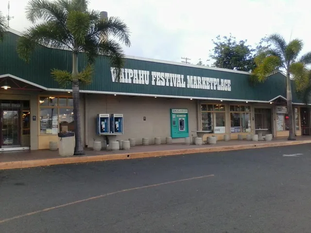 Waipahu Festival Marketplace