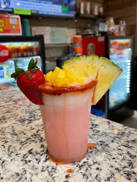 Tiny Cantina Sip N' Shop