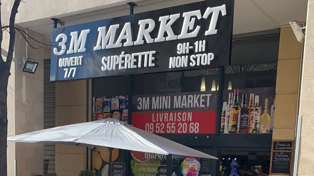 By MARKET Express 7/7